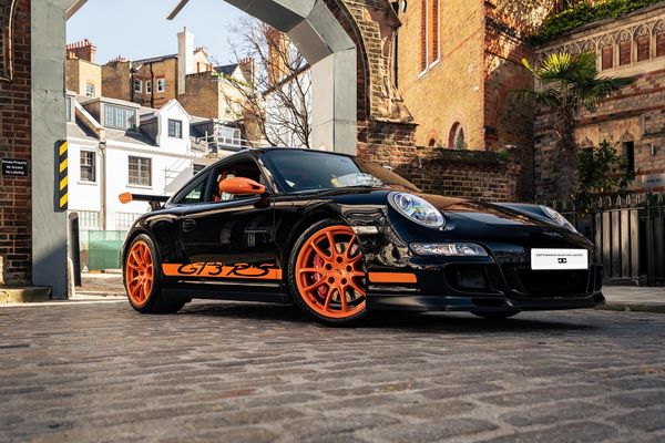 Porsche 997 GT3 RS Gen 1 for sale
