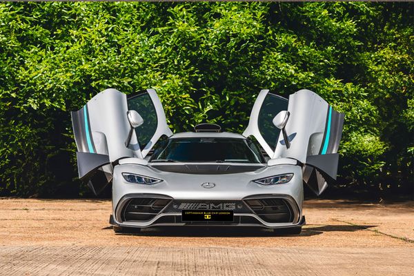 Mercedes AMG Project One for sale