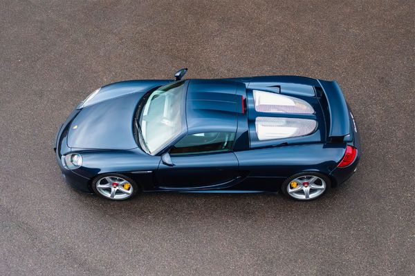 Porsche Carrera GT for sale