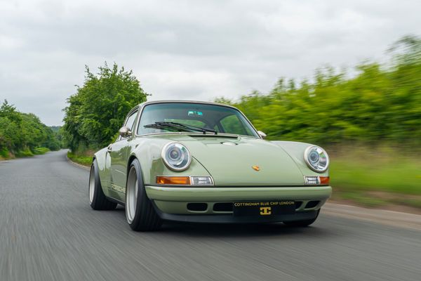 Porsche 911 Classic Singer for sale