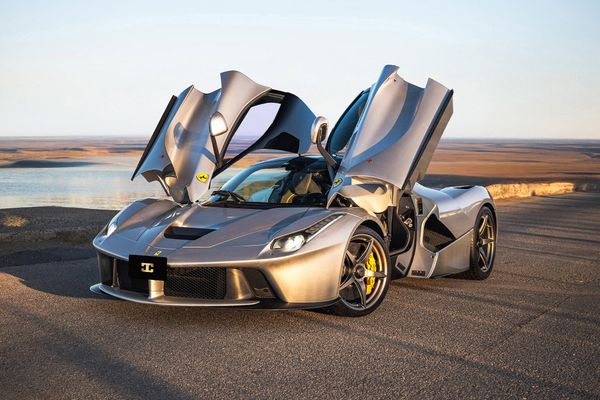 Ferrari LaFerrari for sale