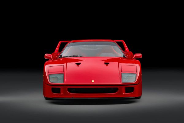 The best Ferrari F40 for sale