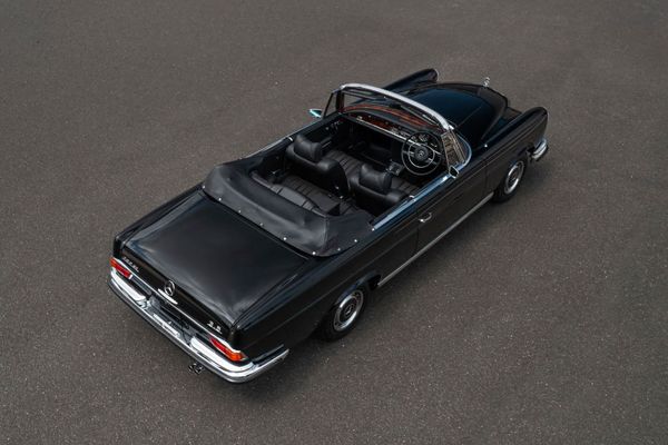 Mercedes Benz 280 SE Cabriolet for sale