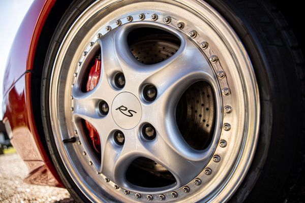 Trio of Porsche RS for sale