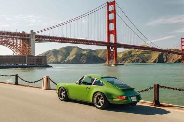 Porsche 911 Singer Classic for sale