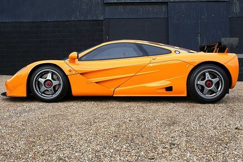 Mclaren F1 GTR