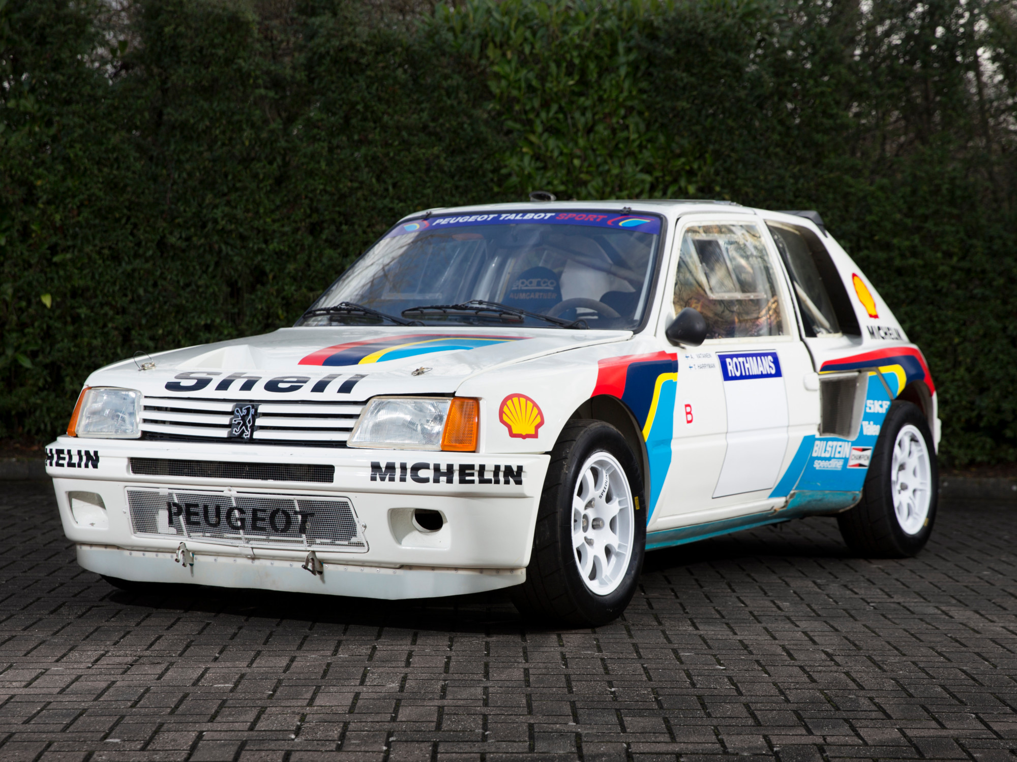 Peugeot 205 T16 Evo 1 Previously Sold | Jeremy Cottingham
