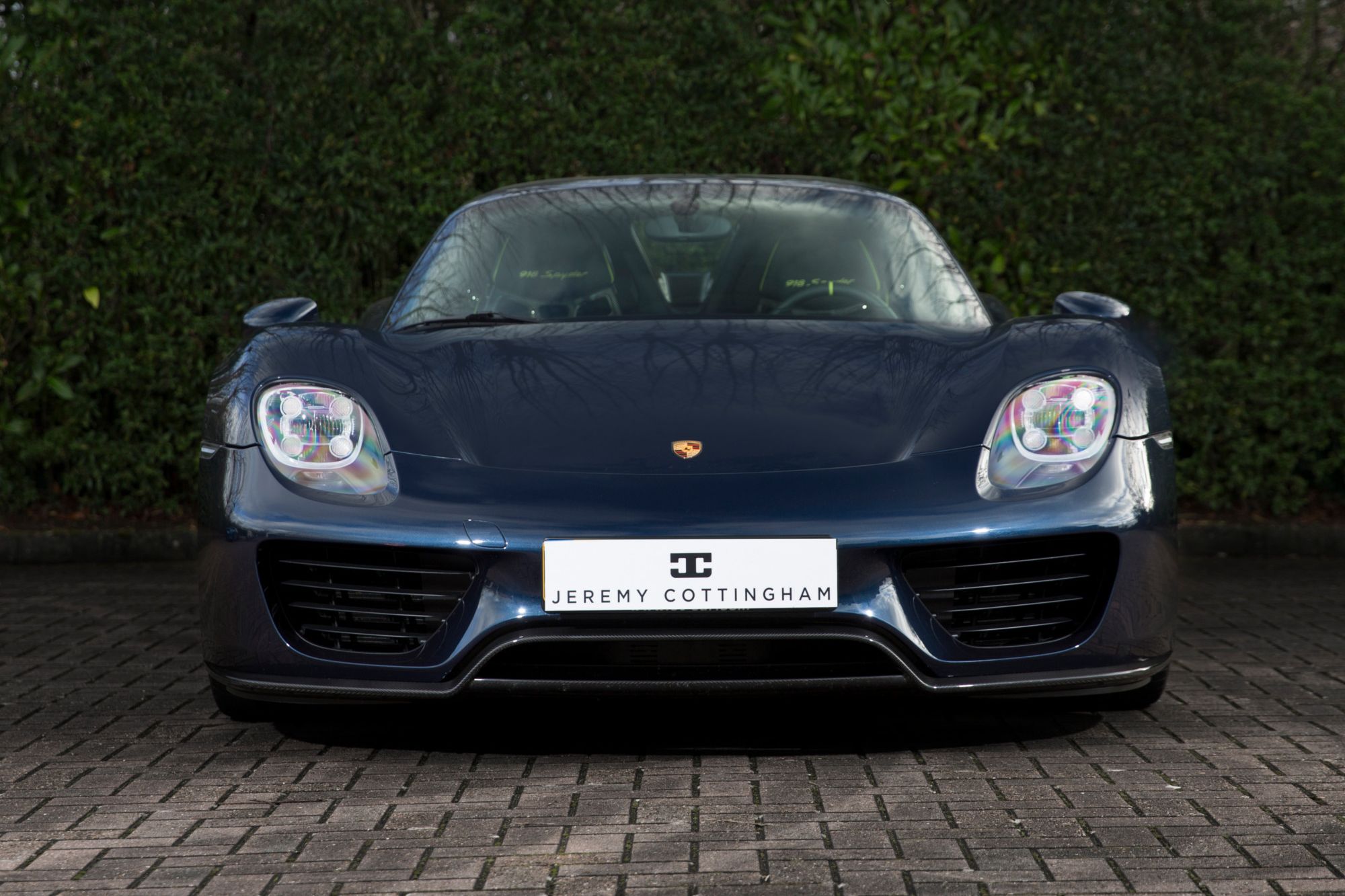 Porsche 918 Spyder
