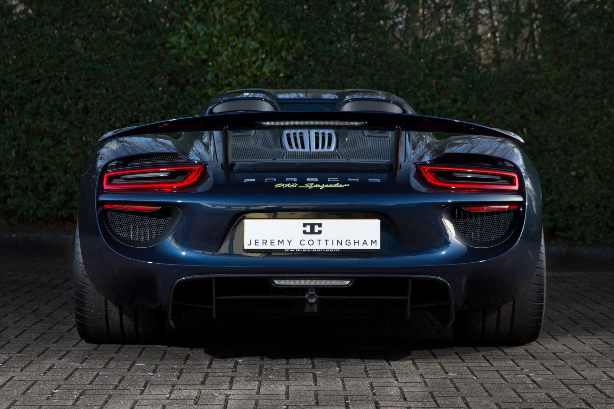 Porsche 918 Spyder