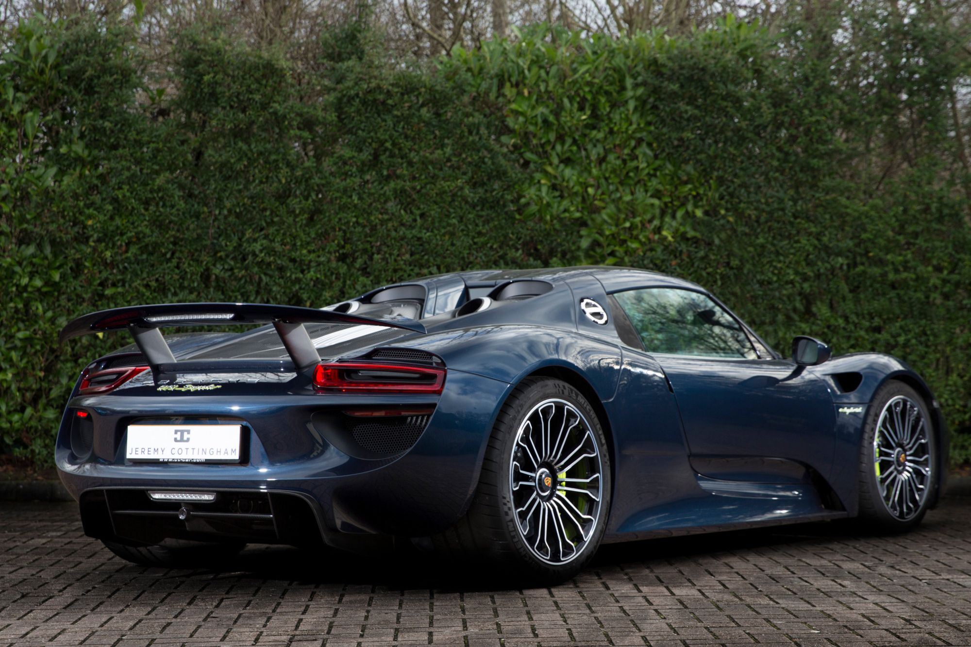 Porsche 918 Spyder