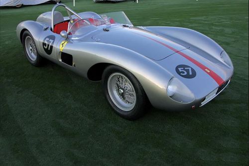 Ferrari 500 TRC
