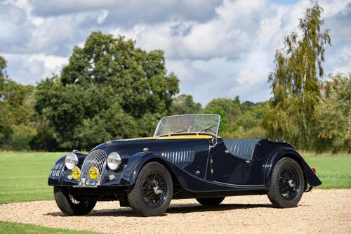 Morgan Plus 4 Super Sports