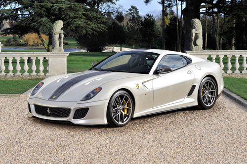 Ferrari 599 GTO