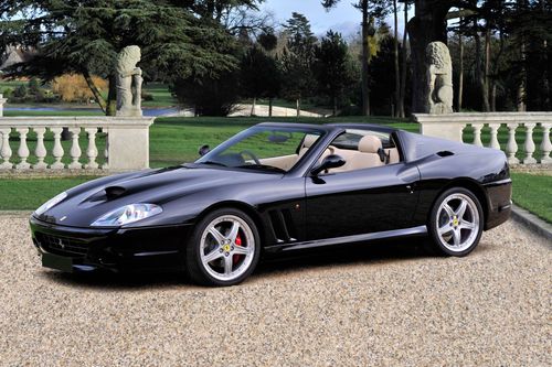 Ferrari 575 Super America