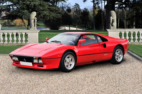 Ferrari 288 GTO