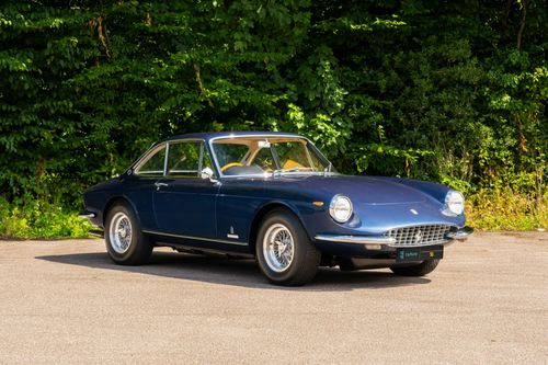 Ferrari 365 GTC