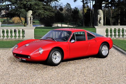 De Tomaso Vallelunga