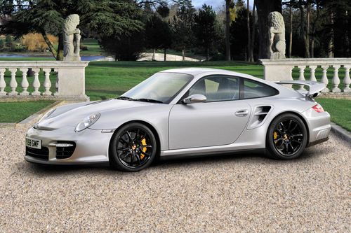 Porsche 997 GT2