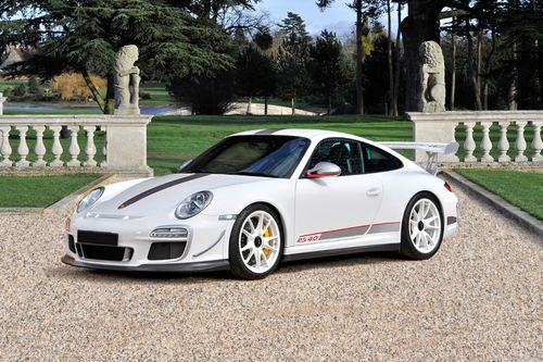 Porsche 997 GT3 RS 4.0