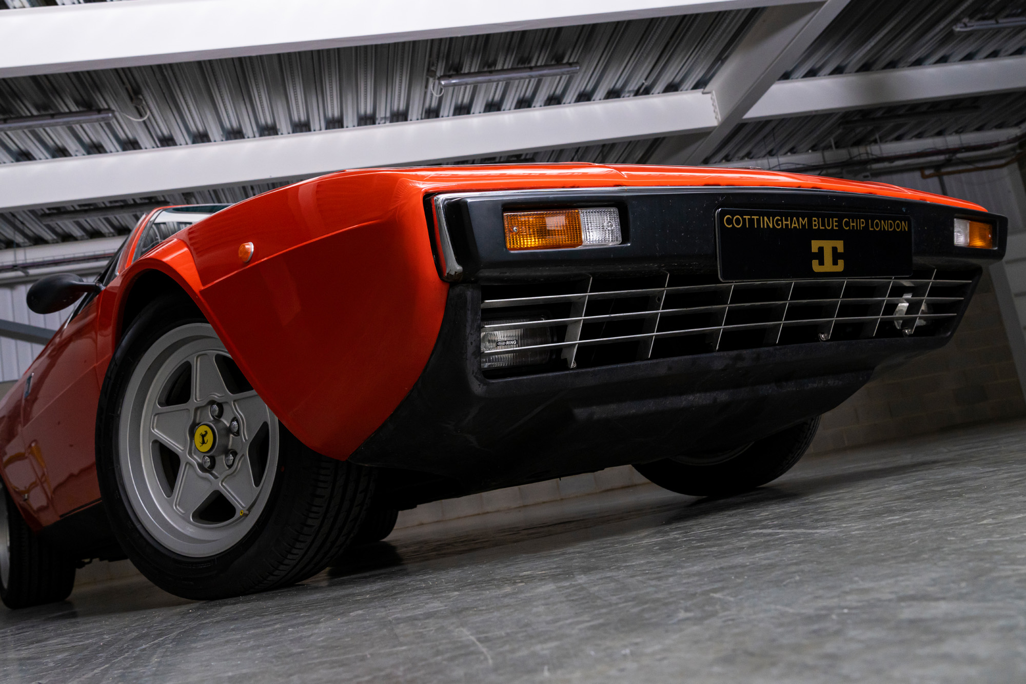 Ferrari 308 GT4 Previously Sold | Jeremy Cottingham