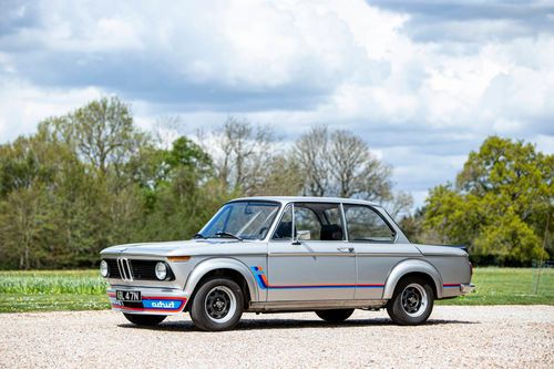 BMW 2002 Turbo