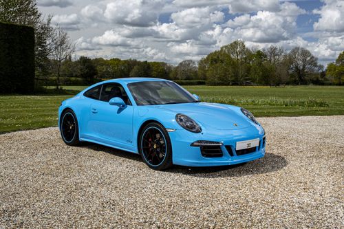 Porsche 991 GTS gen 1