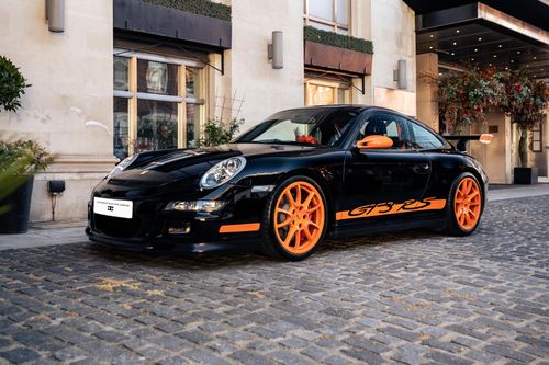 Porsche 997 GT3 RS Gen 1