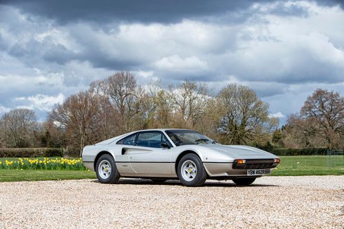 Ferrari 308 GTB Fibreglass