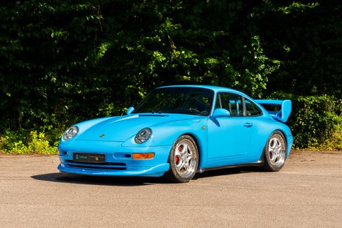 Porsche 993 RS