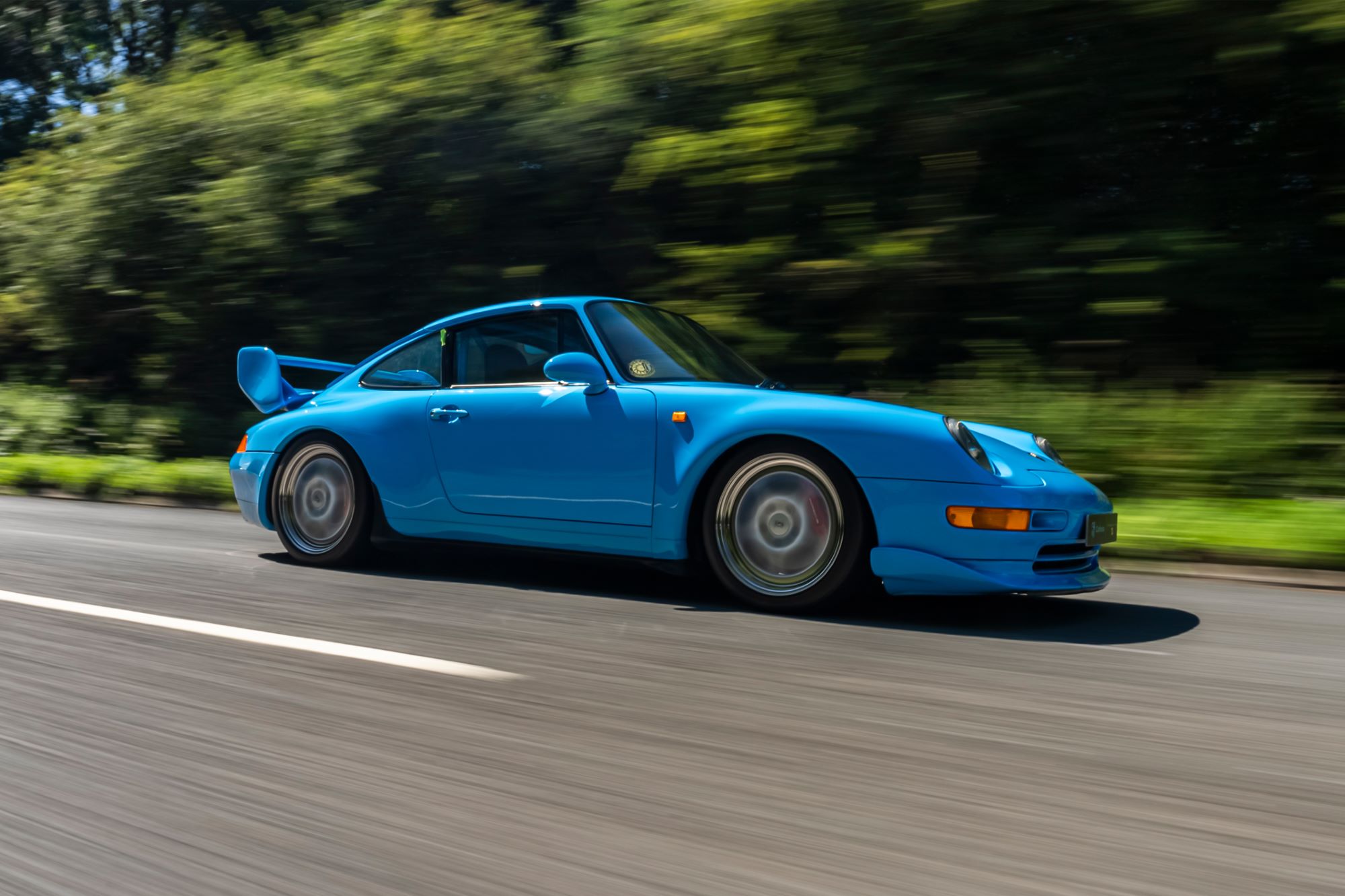 Porsche 993 RS for Sale | Jeremy Cottingham