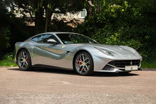 Ferrari F12 Berlinetta