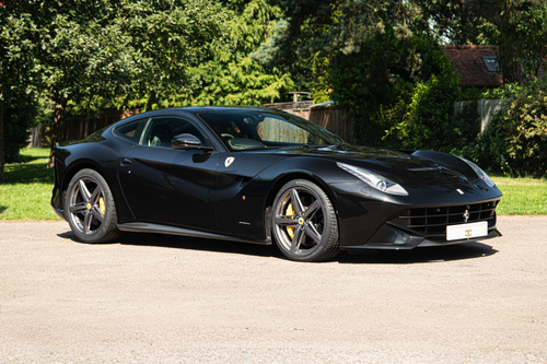 Ferrari F12 Berlinetta
