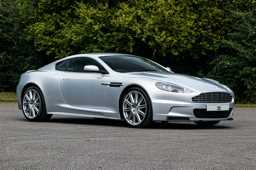 Aston Martin DBS