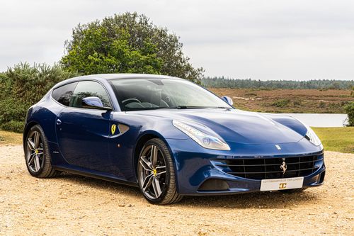 Ferrari FF