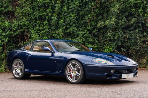 Ferrari 550 Maranello