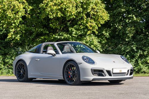 Porsche 991 Targa 4 GTS