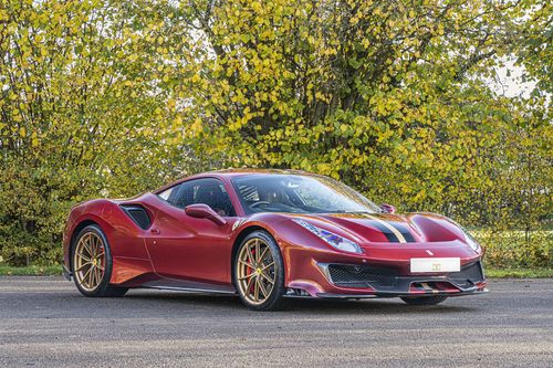 Ferrari 488 Pista