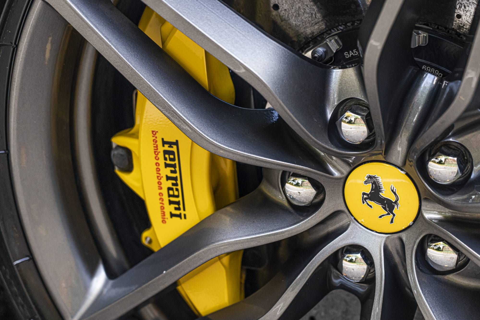 Ferrari FF