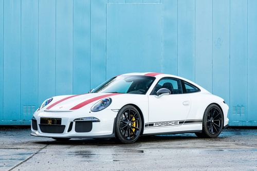 Porsche 911 R