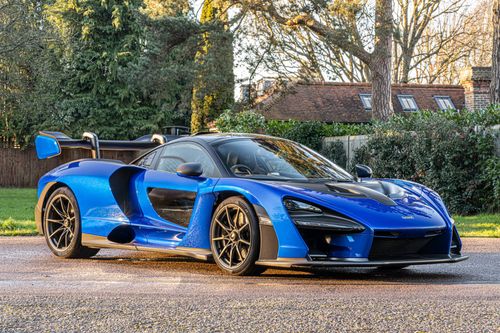 McLaren Senna