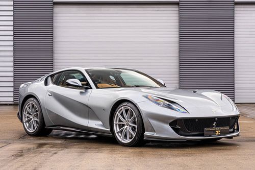 Ferrari 812 Superfast