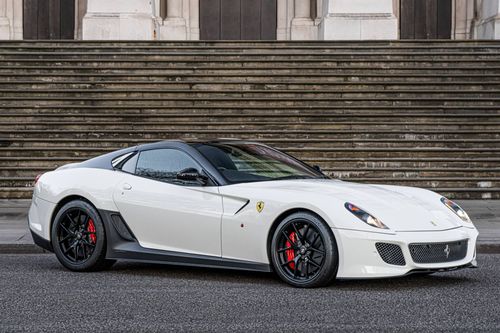 Ferrari 599 GTO