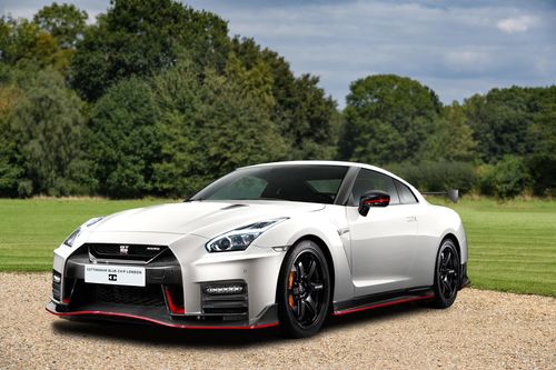 Nissan GT-R Nismo