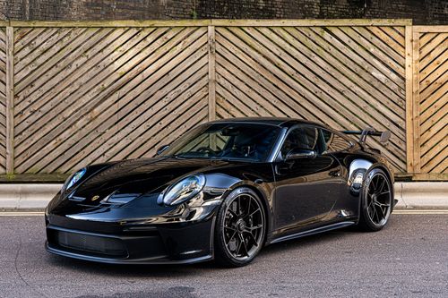 Porsche 992 GT3