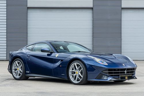Ferrari F12 70th Anniversary