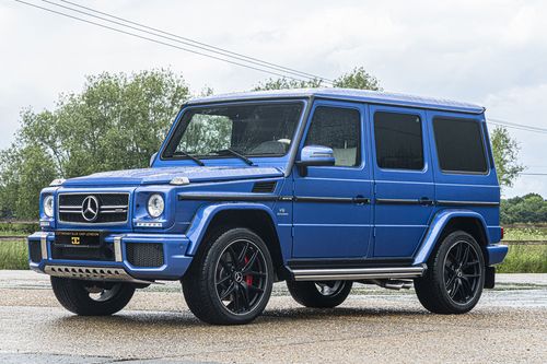 Mercedes-AMG G63
