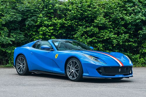 Ferrari 812 GTS