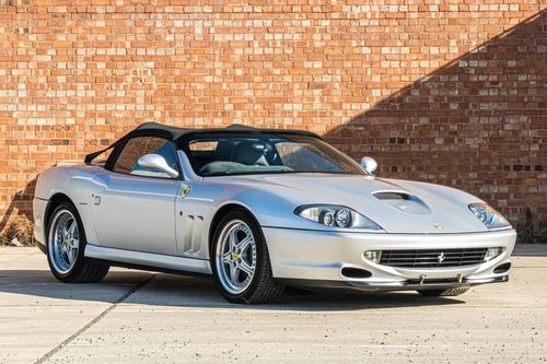 Ferrari 550 Barchetta Pininfarina