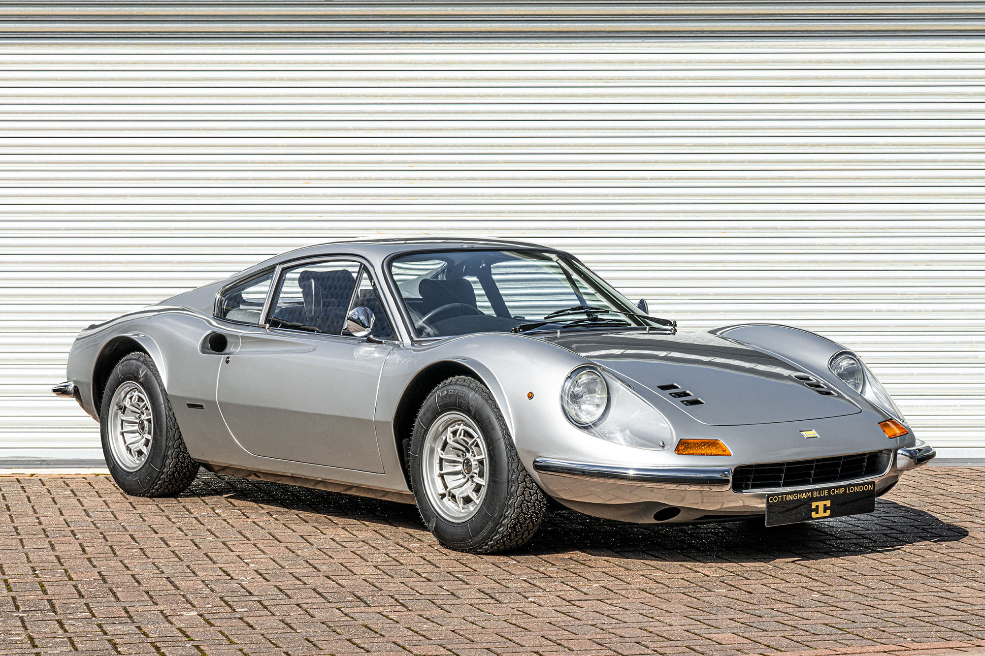 Ferrari Dino 246 GT Previously Sold | Jeremy Cottingham Ferrari Dino 246 GT Previously Sold | Jeremy Cottingham