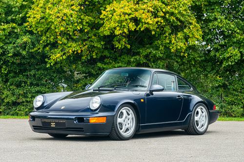 Porsche 964 RS